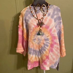 Hippie VINTAGE shirt